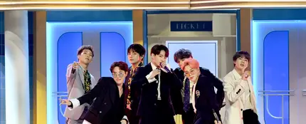 BTS BTS