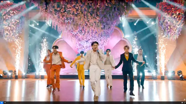 ¿Qué pasó con la participación de BTS en la final de la Eurocopa?