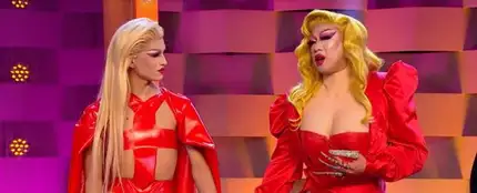 Neptuna, en Drag Race España: "Me desperté en el hospital dos días después con 22 puntos en la cabeza" Neptuna, en Drag Race España: "Me desperté en el hospital dos días después con 22 puntos en la cabeza"