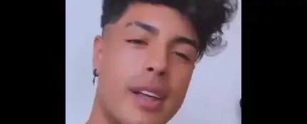 El tiktoker Naim Darrechi El tiktoker Naim Darrechi