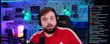 Ibai Llanos Ibai Llanos