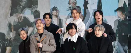 BTS BTS