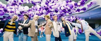 BTS presenta Permission to Dance en el programa de Jimmy Fallon BTS presenta Permission to Dance en el programa de Jimmy Fallon