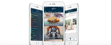Qué es y cómo funciona SQUID App, una aplicación para ordenar las noticias según tus gustos Qué es y cómo funciona SQUID App, una aplicación para ordenar las noticias según tus gustos
