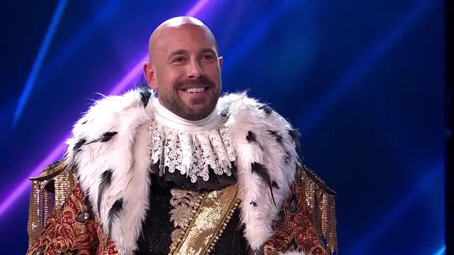 Pepe Reina tras la máscara del Pingüino: ¡revelamos su identidad en ‘Mask Singer’!