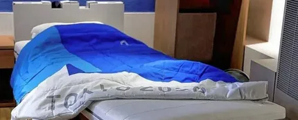 Camas de cartón duro para evitar el sexo en las Olimpiadas de Tokio Camas de cartón duro para evitar el sexo en las Olimpiadas de Tokio