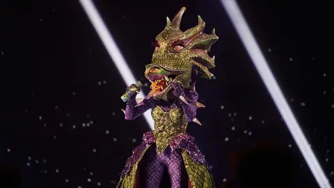 La Dragona nos endulza con ‘Como tú’ en el Duelo Final de ‘Mask Singer’ La Dragona nos endulza con ‘Como tú’ en el Duelo Final de ‘Mask Singer’