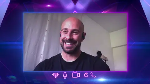 Pepe Reina, tras quitarse la máscara del Pingüino de ‘Mask Singer’: “Ni en un partido he sudado tanto” Detrás de la máscara | Programa 7