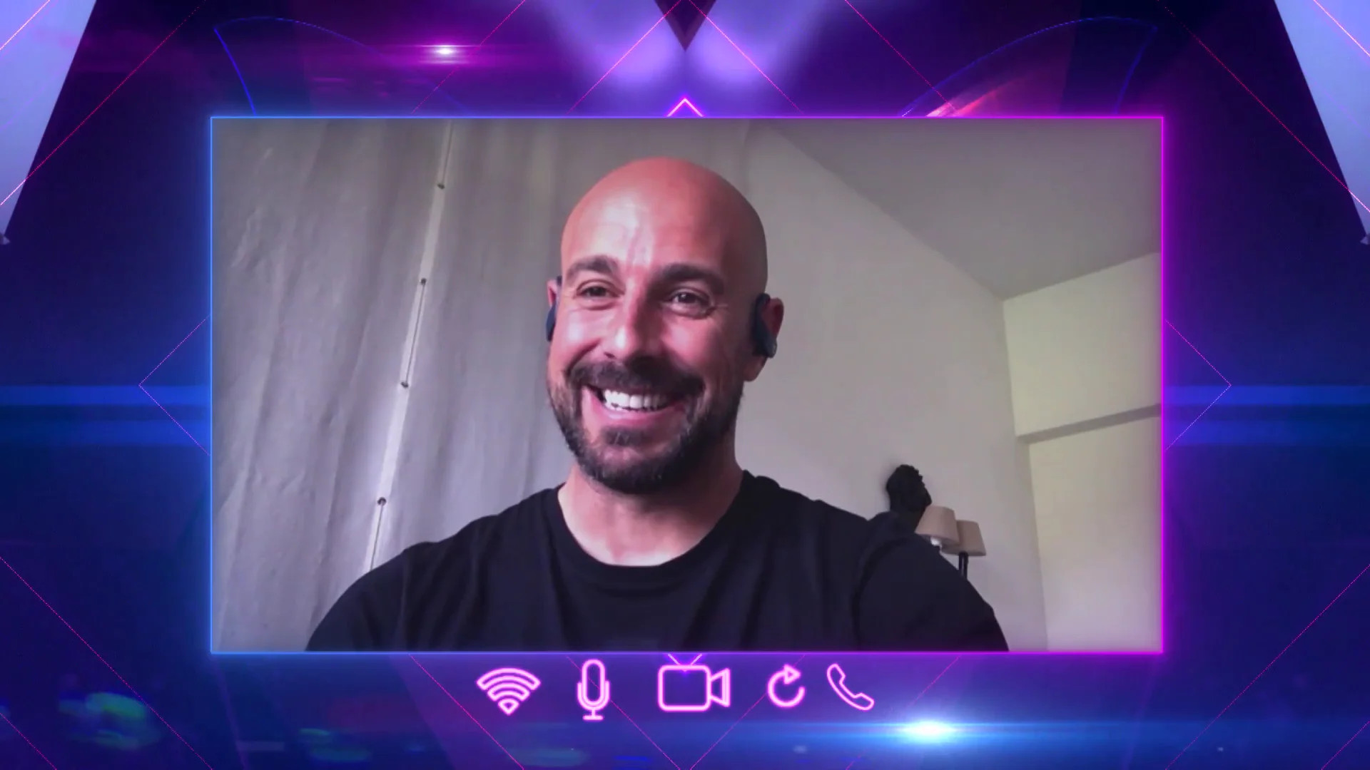Pepe Reina, tras quitarse la máscara del Pingüino de ‘Mask Singer’: “Ni en un partido he sudado tanto” Detrás de la máscara | Programa 7