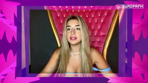 Lola Indigo: "Cuando digo ahora que estoy buena no me refiero a la belleza, sino al éxito"  Lola Indigo: "Cuando digo ahora que estoy buena no me refiero a la belleza, sino al éxito"
