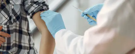 ¿Por qué te duele el brazo después de la vacuna del coronavirus? ¿Por qué te duele el brazo después de la vacuna del coronavirus?