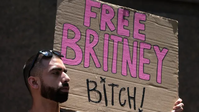 Britney Spears manda un mensaje de agradecimiento a sus fans tras su éxito en el juzgado