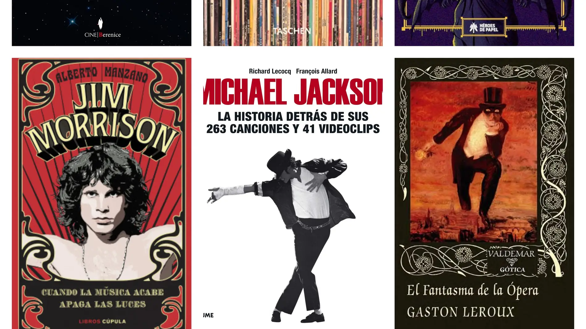 Seis libros que todos los amantes de la música deberían leer