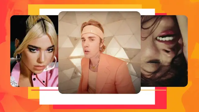 Justin Bieber, Ana Mena, Viva Suecia, Morat... 35 canciones que no te puedes perder
