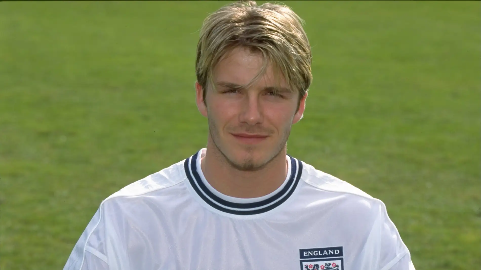 David Beckham en 1999
