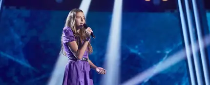 Carmen Puente canta ‘I’ll never love again’ en la Semifinal de ‘La Voz Kids’ Carmen Puente canta ‘I’ll never love again’ en la Semifinal de ‘La Voz Kids’