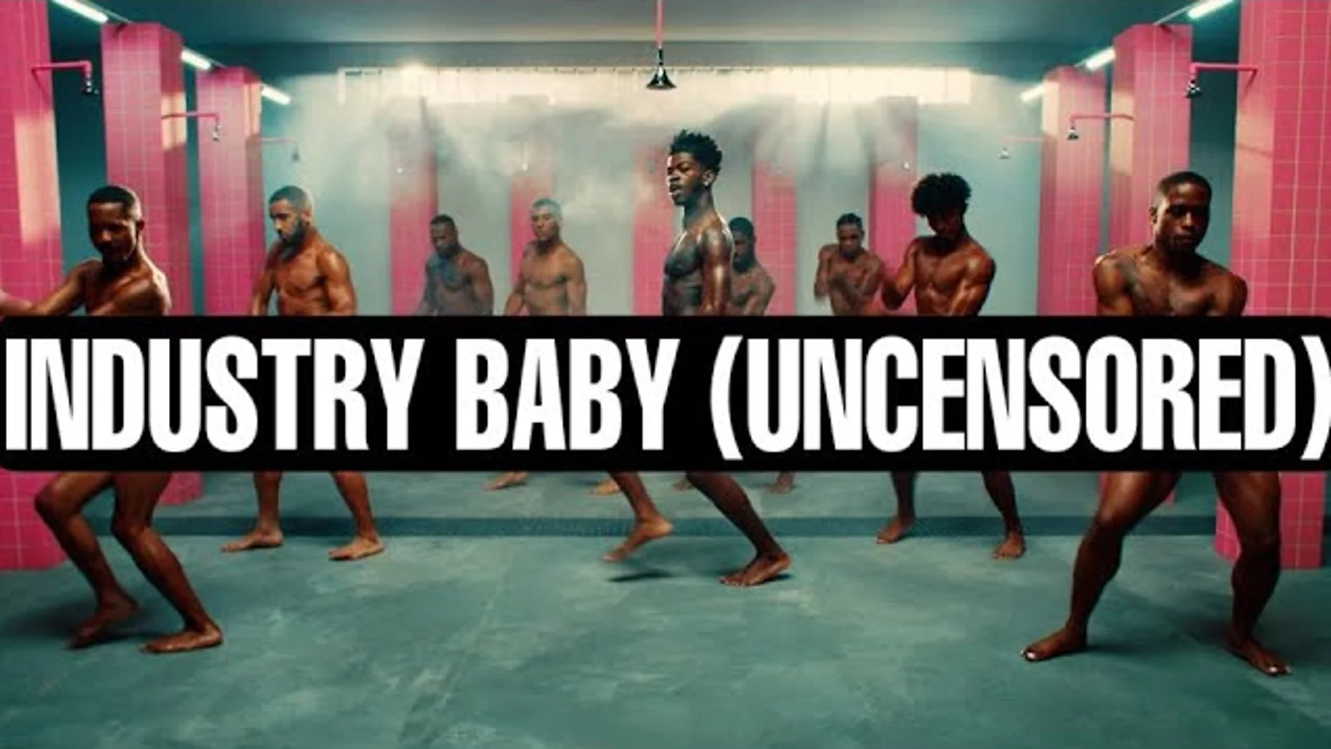 Lil Nas X sube a YouTube el vídeo de Industry Baby sin censura