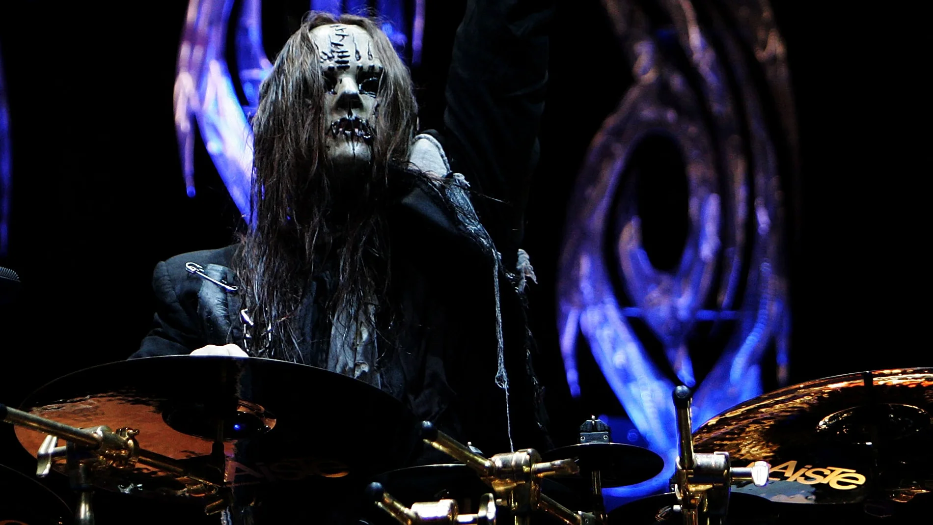 Muere Joey Jordison, fundador y exbatería de Slipknot, a los 46 años