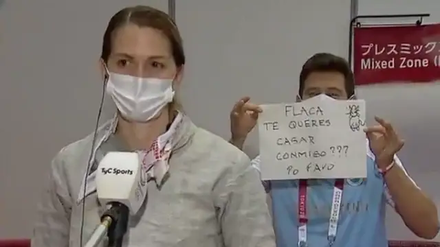 María Belén Pérez Maurice y Lucas Guillermo Saucedo