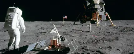 Llegada del hombre a la Luna Llegada del hombre a la Luna