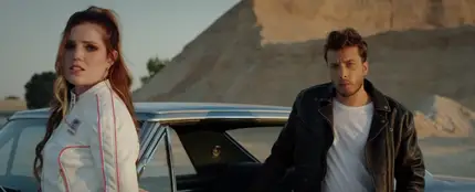 Blas Cantó regresa junto a Echosmith en 'Americana' Blas Cantó regresa junto a Echosmith en 'Americana'