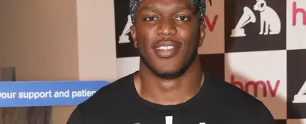 El rapero KSI El rapero KSI