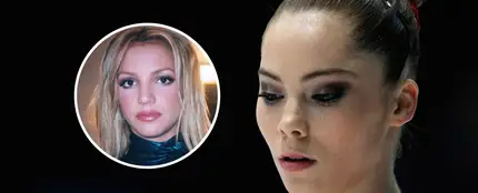 McKayla Maroney se siente identificada con Britney Spears McKayla Maroney se siente identificada con Britney Spears