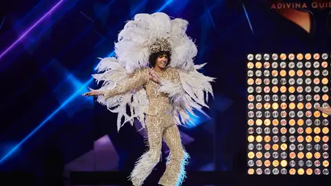 Javier Ambrossi cumple con su promesa: ¡se convierte en ‘Queen Ambrossía’ en la Final! Mejores momentos | Gala Final