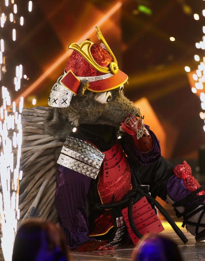 Erizo se convierte en el ganador de la segunda edición de ‘Mask Singer’ Erizo se convierte en el ganador de la segunda edición de ‘Mask Singer’