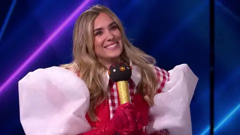 ¡María Pombo era el Huevo de ‘Mask Singer’! Así lo hemos descubierto¡María Pombo era el Huevo de ‘Mask Singer’! Así lo hemos descubierto ¡María Pombo era el Huevo de ‘Mask Singer’! Así lo hemos descubierto