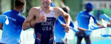 La remontada de Kevin McDowell: de superar un cáncer a ganar la medalla de plata en los Juegos Olímpicos La remontada de Kevin McDowell: de superar un cáncer a ganar la medalla de plata en los Juegos Olímpicos