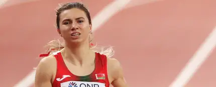 Krystsina Tsimanouskaya Krystsina Tsimanouskaya