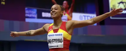 Así es Ana Peleteiro, la atleta que asombra a España: su novio, sus orígenes y su trayectoria Así es Ana Peleteiro, la atleta que asombra a España: su novio, sus orígenes y su trayectoria