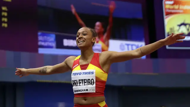 Así es Ana Peleteiro, la atleta que asombra a España: su novio, sus orígenes y su trayectoria
