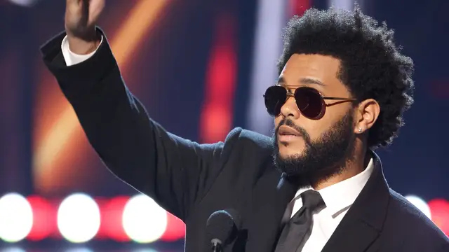 The Weeknd