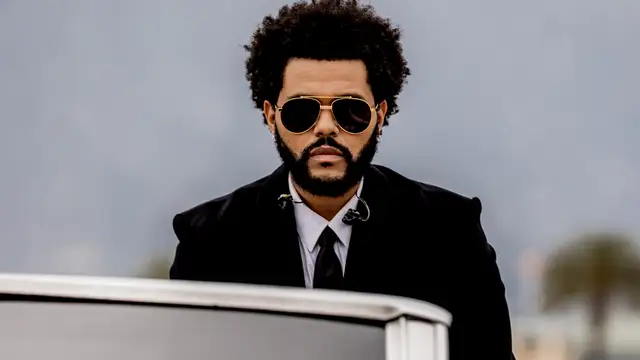 The Weeknd