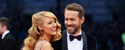 Ryan Reynolds y Blake Lively Ryan Reynolds y Blake Lively