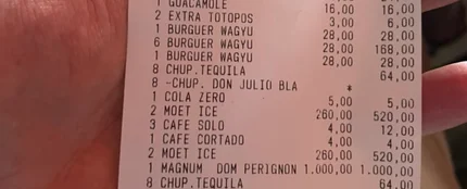 Cuenta de 4.000€ que se ha hecho viral Cuenta de 4.000€ que se ha hecho viral