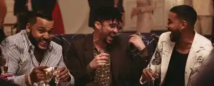 Bad Bunny y Aventura se unen en 'Volví' Bad Bunny y Aventura se unen en 'Volví'