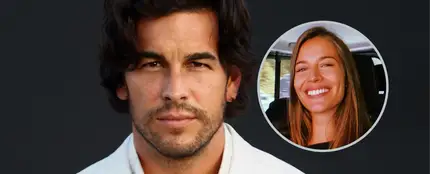 Mario Casas y Desiré Cordero Mario Casas y Desiré Cordero
