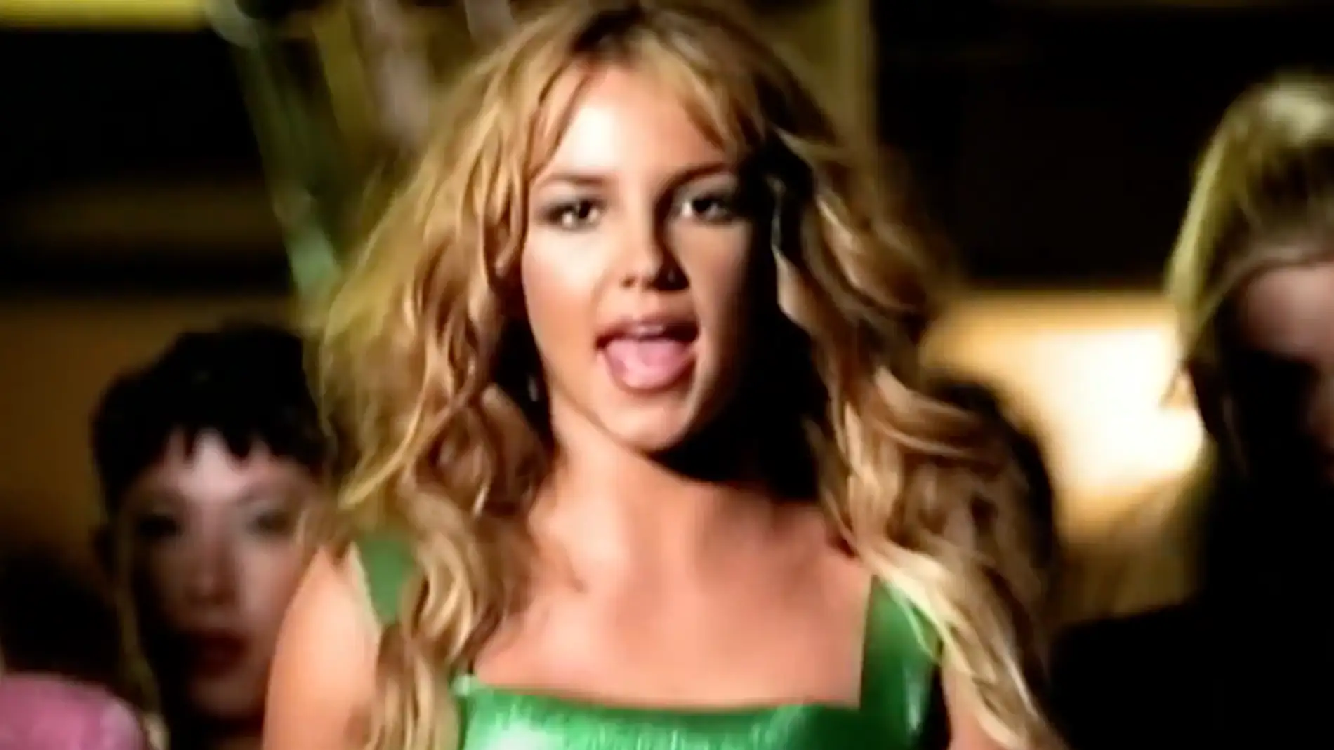 Britney Spears en You drive me Crazy