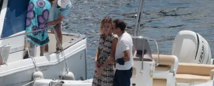 Ana Soria y Enrique Ponce Ana Soria y Enrique Ponce