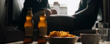 La cereveza mejora el sexo en pareja La cereveza mejora el sexo en pareja