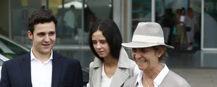 La última polémica de Victoria Federica y Froilán: ¿qué han hecho esta vez los hijos de la infanta Elena? La última polémica de Victoria Federica y Froilán: ¿qué han hecho esta vez los hijos de la infanta Elena?