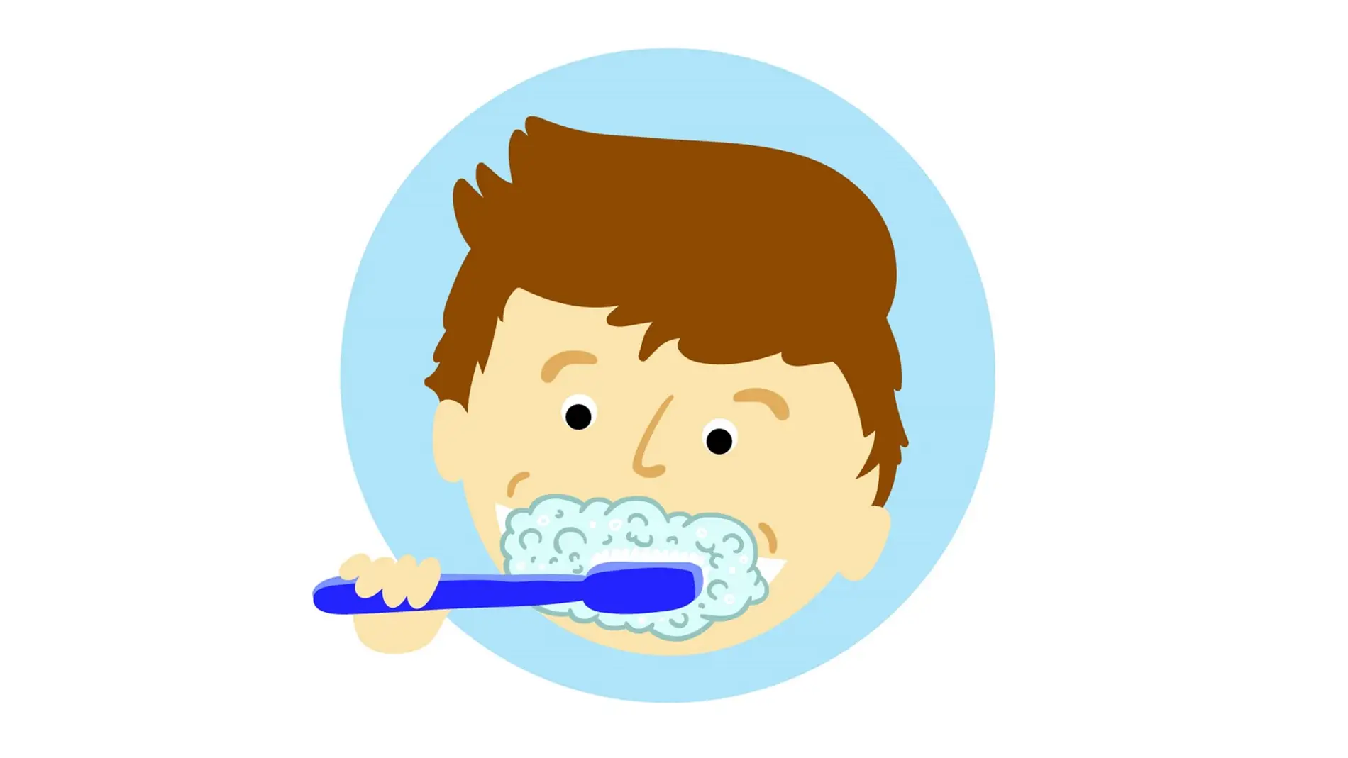 Por qué deberías lavarte los dientes antes de desayunar