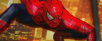 Spider-Man Spider-Man