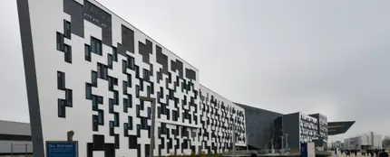 Campus WU, Viena Campus WU, Viena