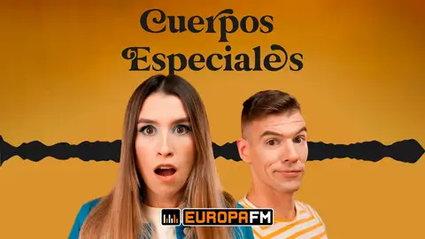 Europa FM estrena este lunes ‘Cuerpos especiales’, el morning show que hará este mundo mejor, con Eva Soriano e Iggy Rubín Europa FM estrena este lunes ‘Cuerpos especiales’, el morning show que hará este mundo mejor, con Eva Soriano e Iggy Rubín