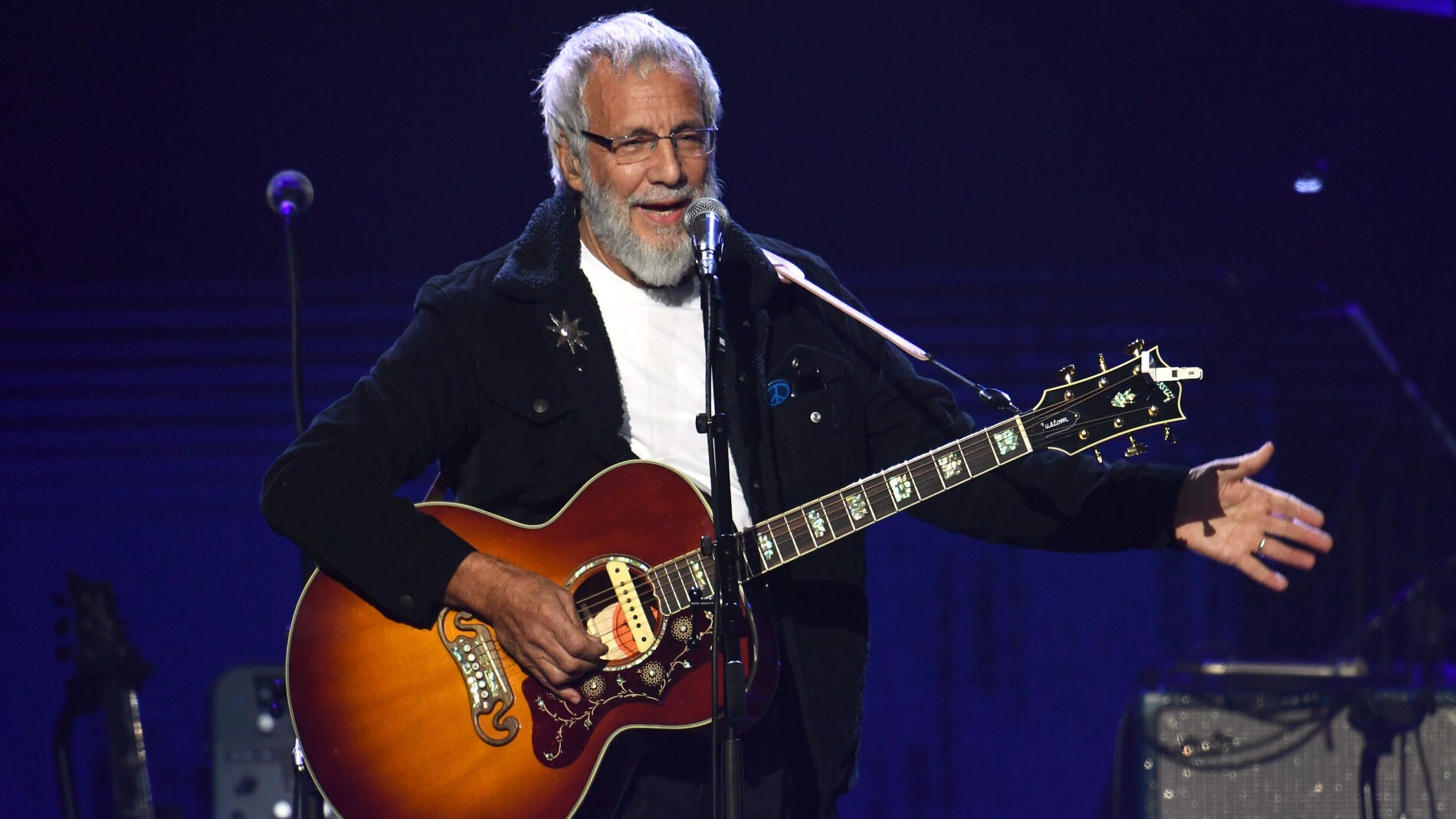 Yusuf Islam, o Cat Stevens