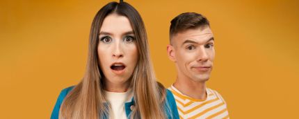 Europa FM estrena este lunes &lsquo;Cuerpos especiales&rsquo;, el morning show que har&aacute; este mundo mejor, con Eva Soriano e Iggy Rub&iacute;n